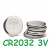 PILA bateria CR2032 3V boton