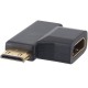 KIT CONVERSOR CABLE HDMI 2 EN 1. DE HDMI A MICRO HDMI Y MINI HDMI