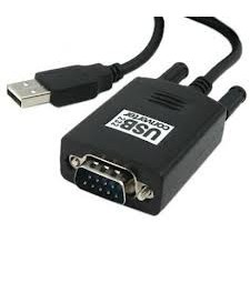 ADAPTADOR DE USB A PUERTO COM RS232