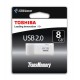 PENDRIVE TOSHIBA 8GB USB