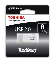 PENDRIVE TOSHIBA 8GB USB