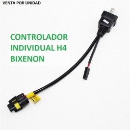 CONTROLADOR H4 BIXENON