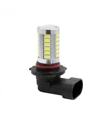 Bombilla HB3 H10 9005 HIR1 9011 33 Led Luz Blanca Anti Niebla 6000K