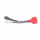 ADAPTADOR AUDI 4 PIN A CONECTOR DB15