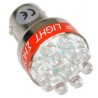 BOMBILLA LED ALERTA PITIDO MARCHA ATRAS CAMION FURGONETA P21W BA15S