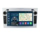 Radio Android 9" Opel 2004 - 2011 Pantalla