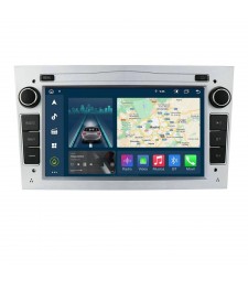 Radio Android 9" Opel 2004 - 2011 Pantalla