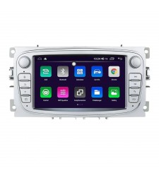 Radio Android 7" Ford 2006 - 2012 Pantalla GPS