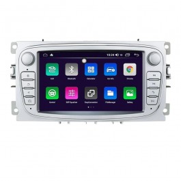 Radio Android 7" Ford 2006 - 2012 Pantalla GPS