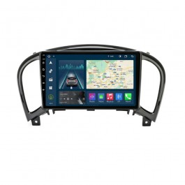 Radio Android 9" Nissan Juke 2010 - 2014 Pantalla