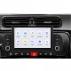 Radio Android 7" Fiat Panda 2013 - 2020 Pantalla