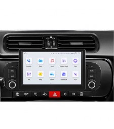 Radio Android 7" Fiat Panda 2013 - 2020 Pantalla