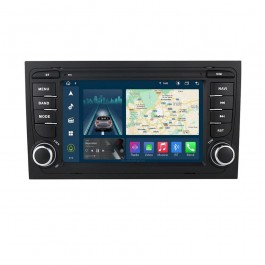 Radio Android 7" Audi Seat 2000 - 2012 Pantalla