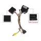 Adaptador de 52 a 40 pin VW para Radio Android