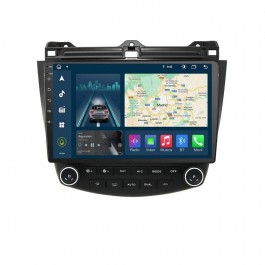 Radio Android 10.1" Honda Accord 7 2003 - 2007 Pantalla