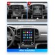 Radio Android 9.7" Renault Megane Koleos Talisman 2017 - 2019 Pantalla