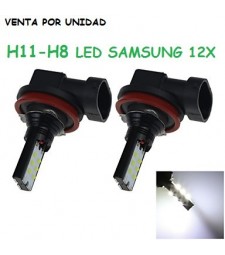 H11 12 SAMSUNG LED